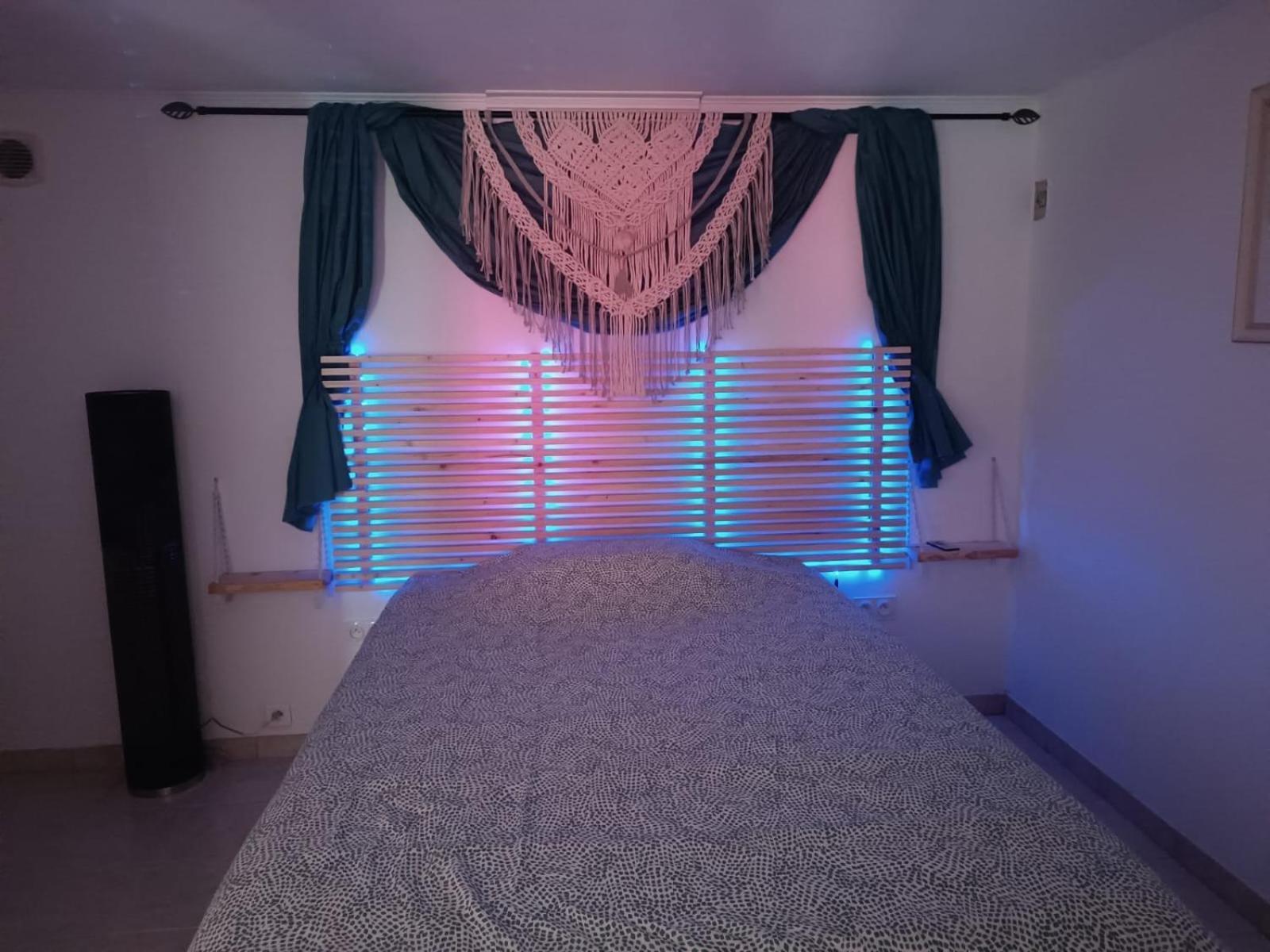 Chateaudouble : Appartement Au Calme Exteriér fotografie