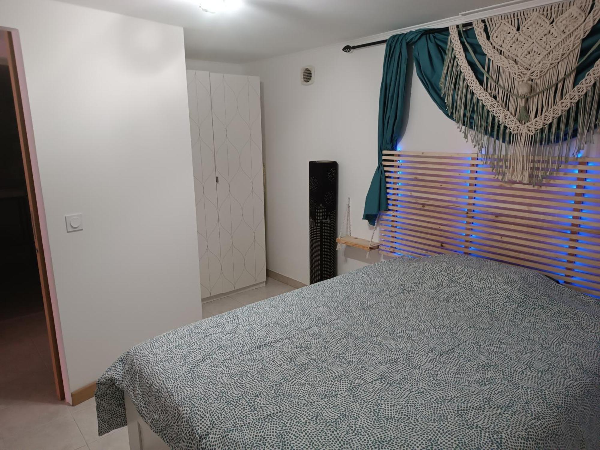 Chateaudouble : Appartement Au Calme Exteriér fotografie