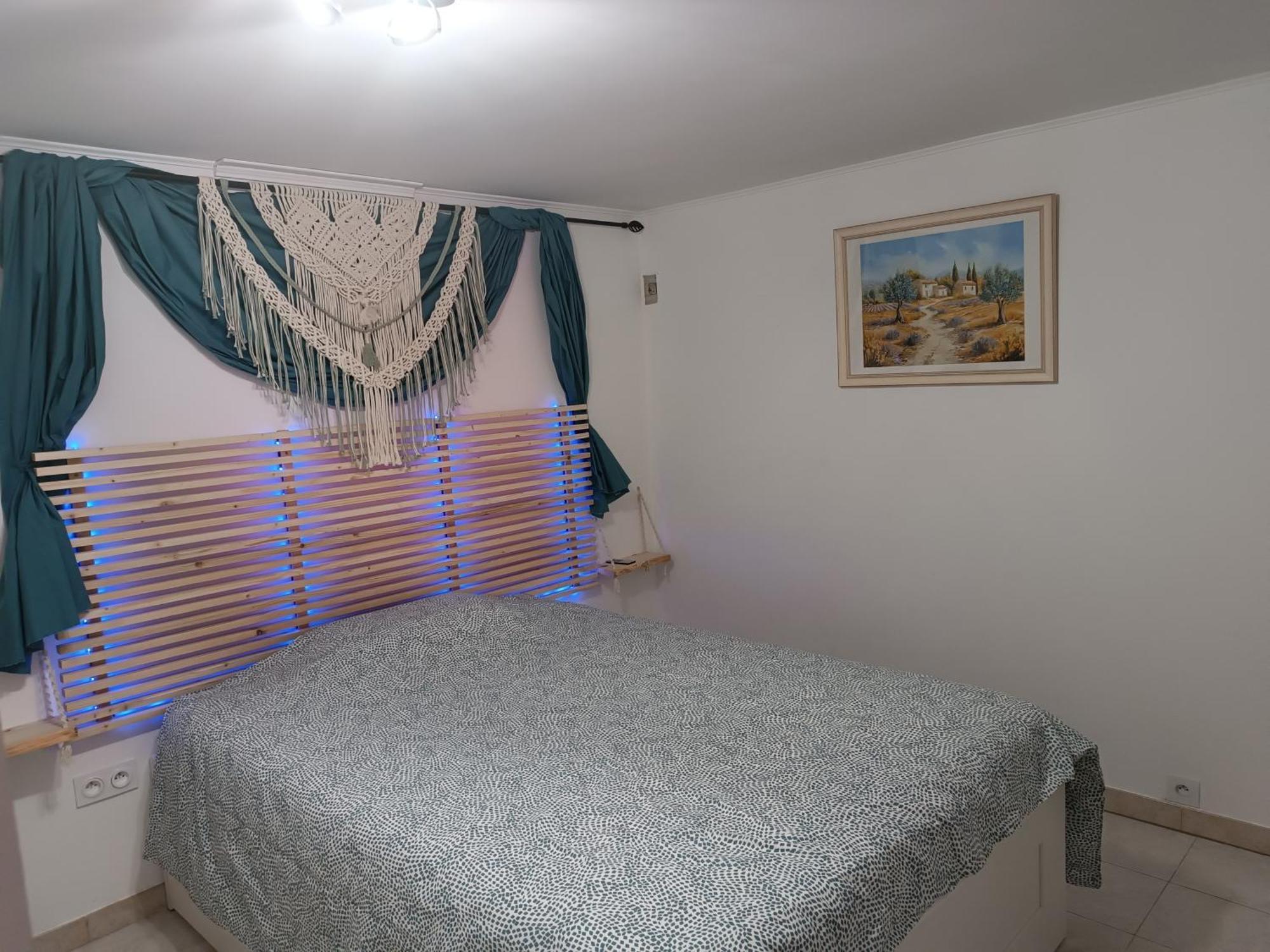 Chateaudouble : Appartement Au Calme Exteriér fotografie