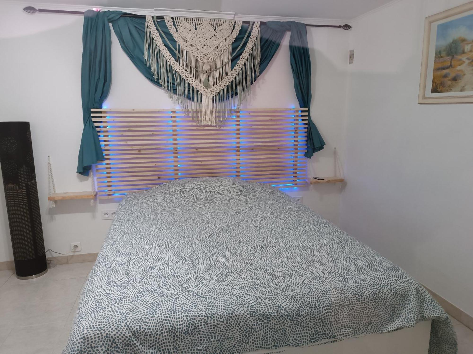 Chateaudouble : Appartement Au Calme Exteriér fotografie
